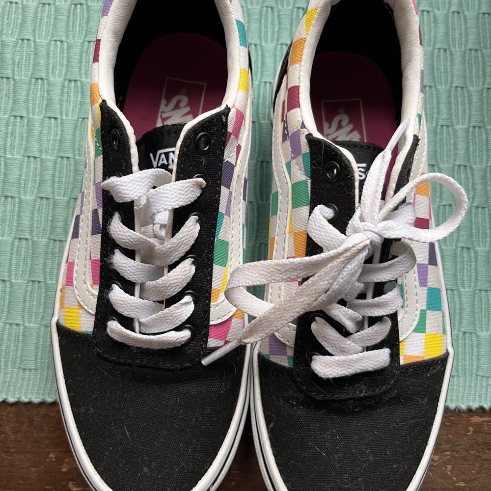Vans Girls Sneakers